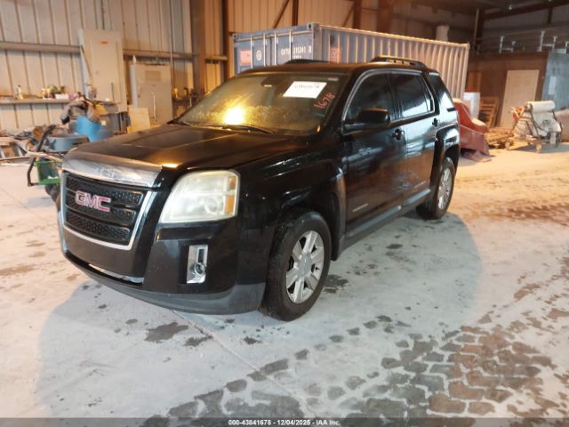 2012 GMC TERRAIN 2GKALSEK6C6353537 Photo 1