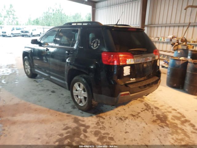 2012 GMC TERRAIN 2GKALSEK6C6353537 Photo 2