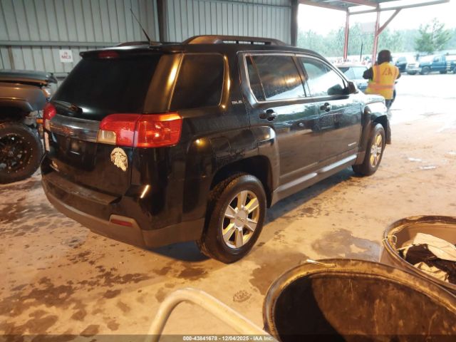 2012 GMC TERRAIN 2GKALSEK6C6353537 Photo 3