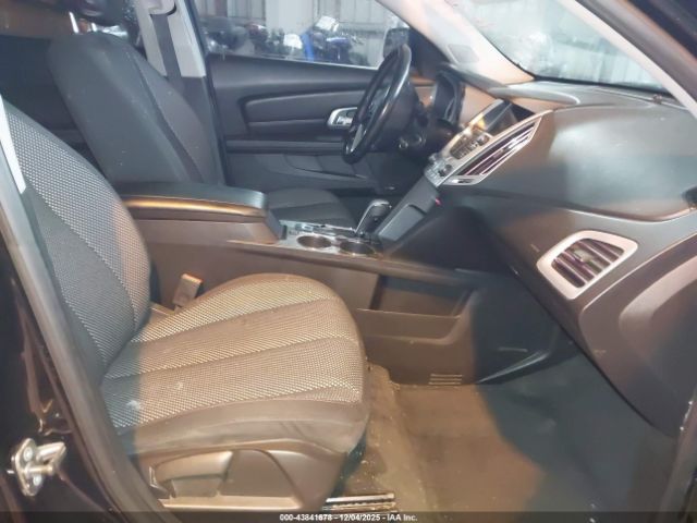 2012 GMC TERRAIN 2GKALSEK6C6353537 Photo 4