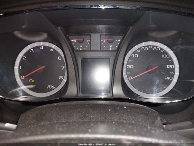 2012 GMC TERRAIN 2GKALSEK6C6353537 Photo 6