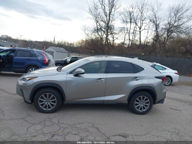 Lexus NX 300 2018 JTJBARBZ2J2170725 Image 15