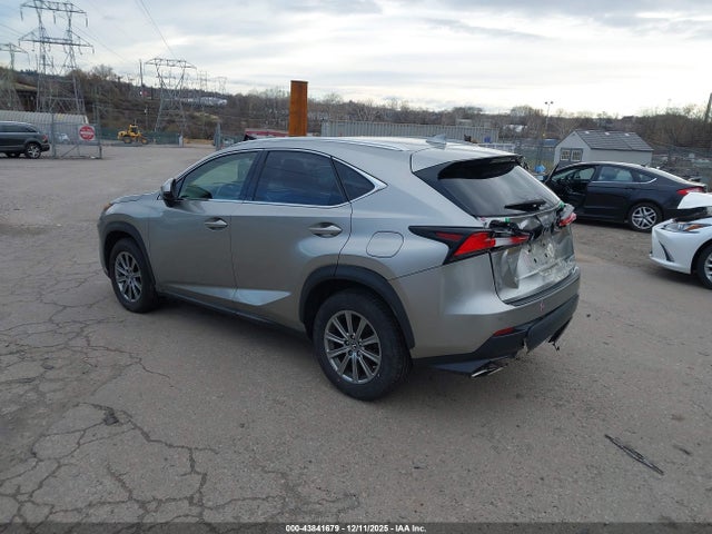 Lexus NX 300 2018 JTJBARBZ2J2170725 Image 3