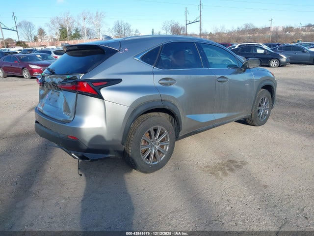 Lexus NX 300 2018 JTJBARBZ2J2170725 Image 4
