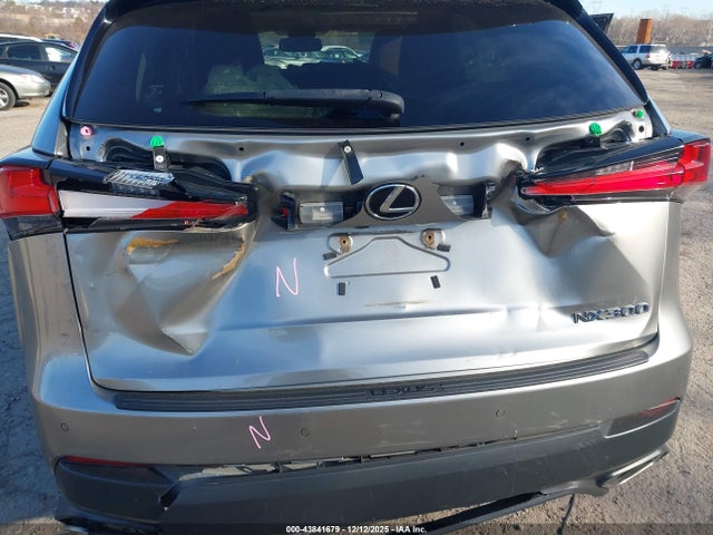 Lexus NX 300 2018 JTJBARBZ2J2170725 Image 6