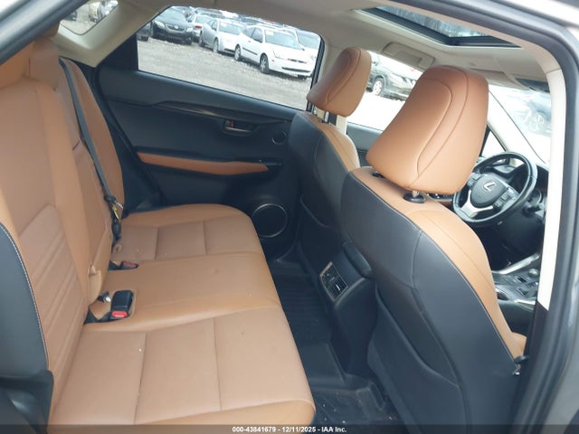 Lexus NX 300 2018 JTJBARBZ2J2170725 Image 8