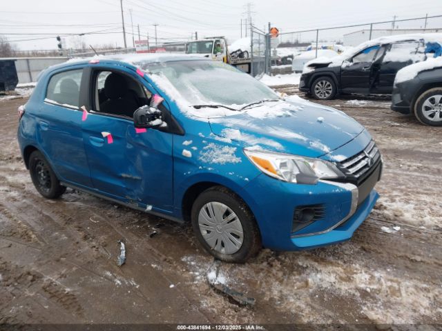 2024 MITSUBISHI MIRAGE ML32AUHJ4RH010994