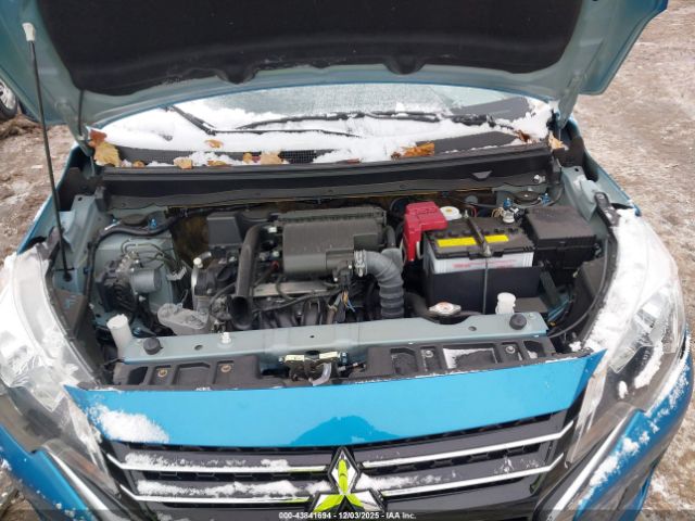 2024 MITSUBISHI MIRAGE ML32AUHJ4RH010994 Photo 9