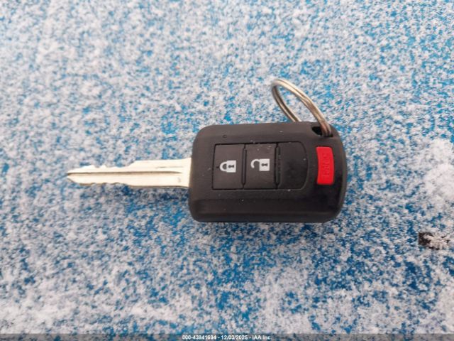 2024 MITSUBISHI MIRAGE ML32AUHJ4RH010994 Photo 10