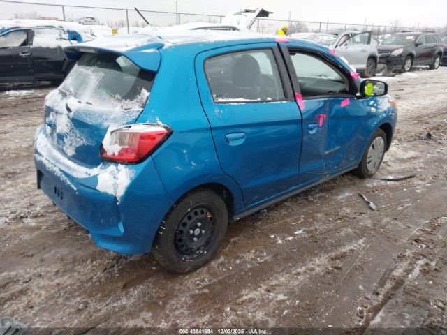 2024 MITSUBISHI MIRAGE ML32AUHJ4RH010994 Photo 3