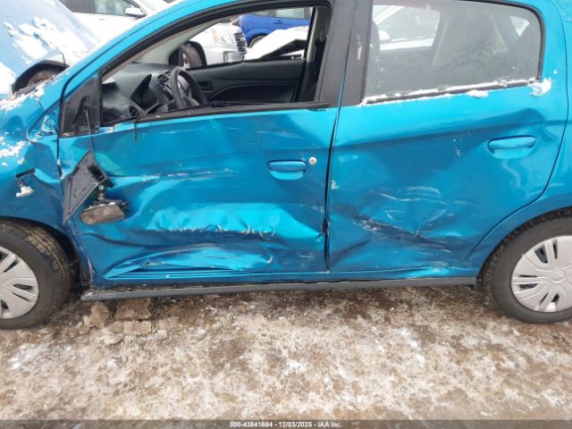 2024 MITSUBISHI MIRAGE ML32AUHJ4RH010994 Photo 5