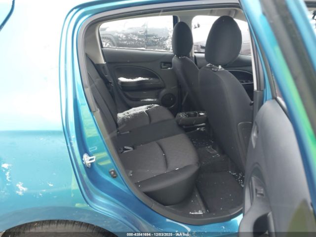 2024 MITSUBISHI MIRAGE ML32AUHJ4RH010994 Photo 7