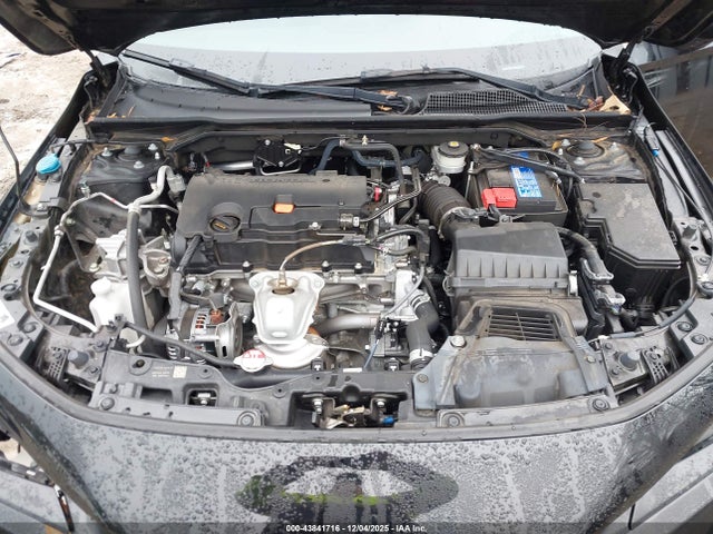 Honda Civic Sport 2024 2HGFE2F5XRH531856 Image 10