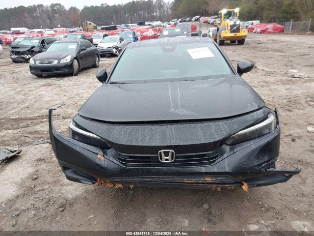 Honda Civic Sport 2024 2HGFE2F5XRH531856 Image 12