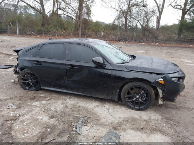 Honda Civic Sport 2024 2HGFE2F5XRH531856 Image 13