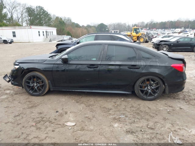 Honda Civic Sport 2024 2HGFE2F5XRH531856 Image 14