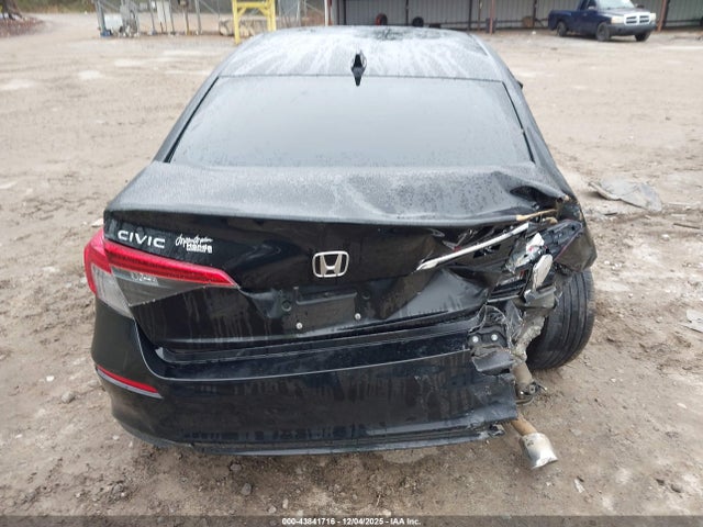 Honda Civic Sport 2024 2HGFE2F5XRH531856 Image 16