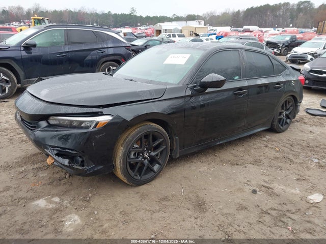 Honda Civic Sport 2024 2HGFE2F5XRH531856 Image 2