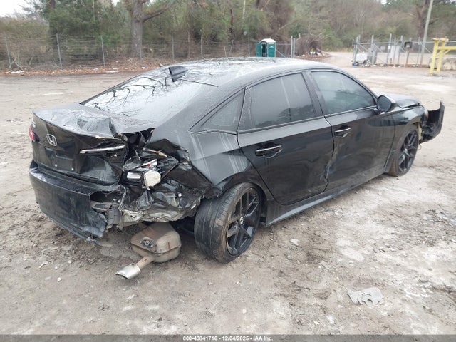 Honda Civic Sport 2024 2HGFE2F5XRH531856 Image 4