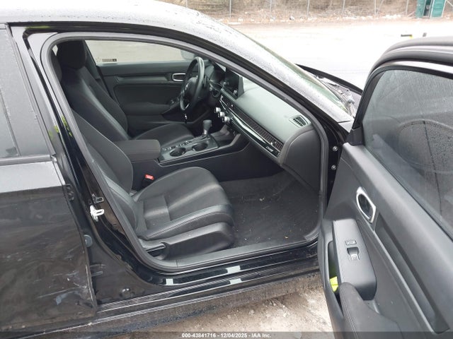 Honda Civic Sport 2024 2HGFE2F5XRH531856 Image 5