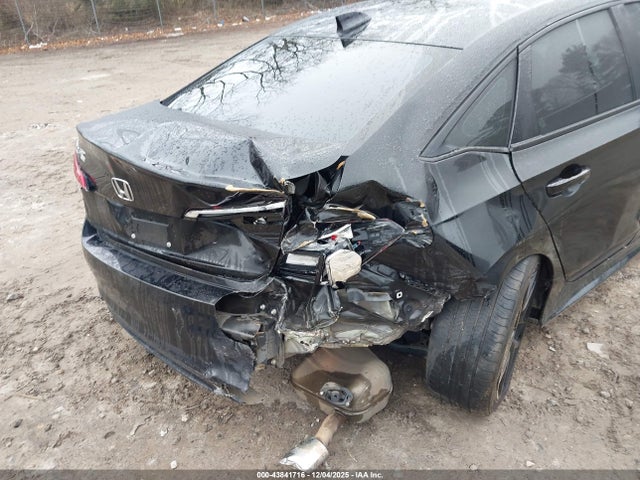 Honda Civic Sport 2024 2HGFE2F5XRH531856 Image 6