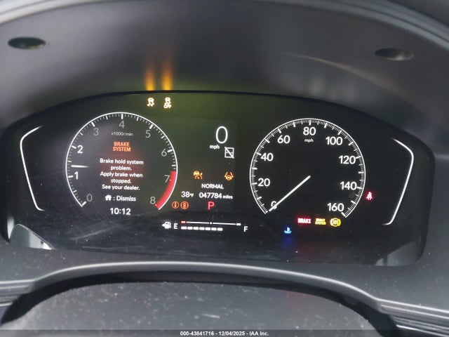 Honda Civic Sport 2024 2HGFE2F5XRH531856 Image 7