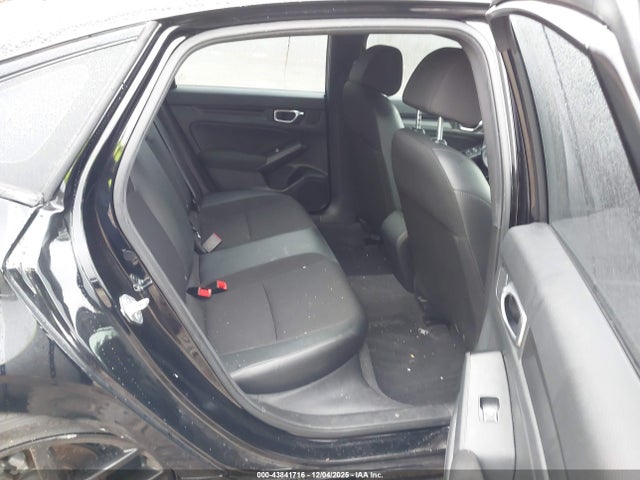 Honda Civic Sport 2024 2HGFE2F5XRH531856 Image 8