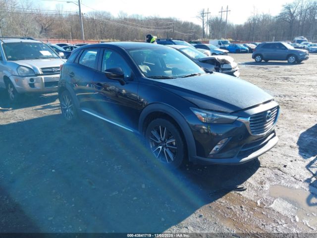 2017 MAZDA CX-3 JM1DKFD79H0150948