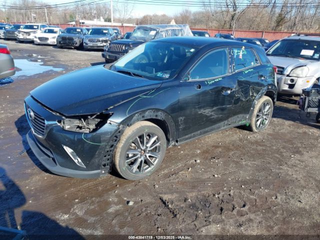 2017 MAZDA CX-3 JM1DKFD79H0150948 Photo 1