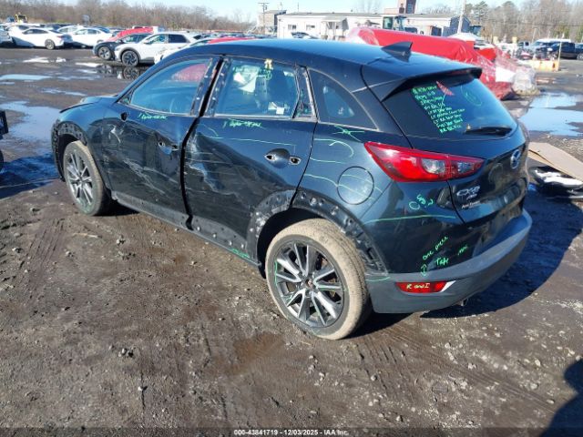2017 MAZDA CX-3 JM1DKFD79H0150948 Photo 2