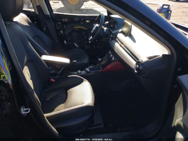 2017 MAZDA CX-3 JM1DKFD79H0150948 Photo 4