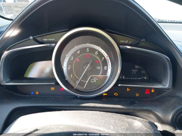 2017 MAZDA CX-3 JM1DKFD79H0150948 Photo 6