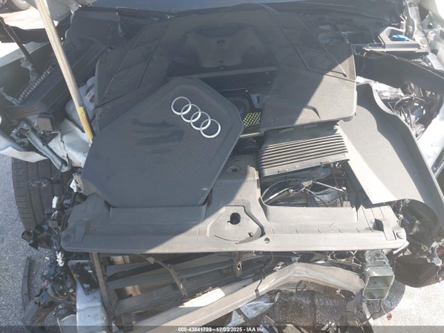 Продажа на аукционе авто 2025 Audi Q7 Premium Plus 55 Tfsi Quattro Tiptronic, vin: WA1LVBF71SD014705, номер лота: 43841723