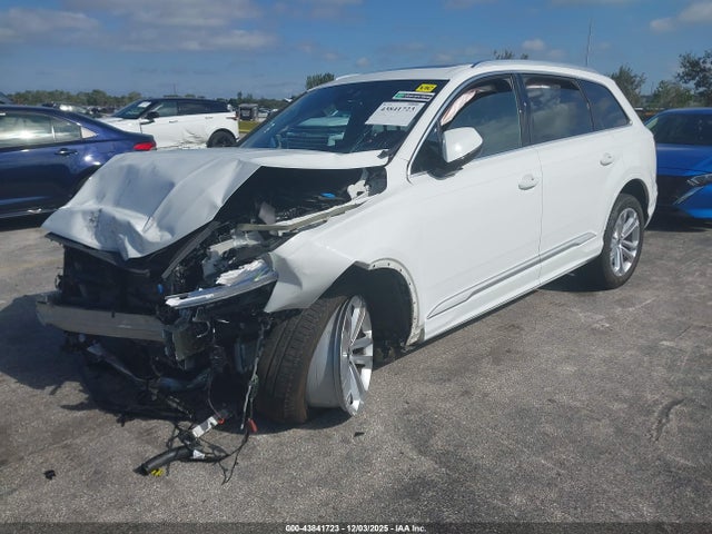 Продажа на аукционе авто 2025 Audi Q7 Premium Plus 55 Tfsi Quattro Tiptronic, vin: WA1LVBF71SD014705, номер лота: 43841723