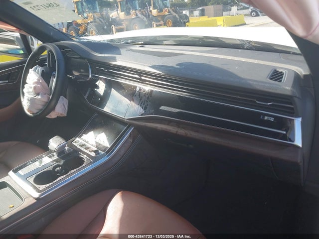 Продажа на аукционе авто 2025 Audi Q7 Premium Plus 55 Tfsi Quattro Tiptronic, vin: WA1LVBF71SD014705, номер лота: 43841723