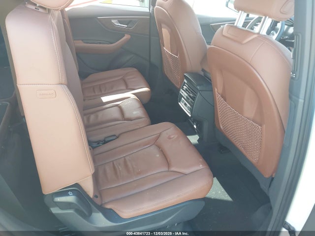 Продажа на аукционе авто 2025 Audi Q7 Premium Plus 55 Tfsi Quattro Tiptronic, vin: WA1LVBF71SD014705, номер лота: 43841723