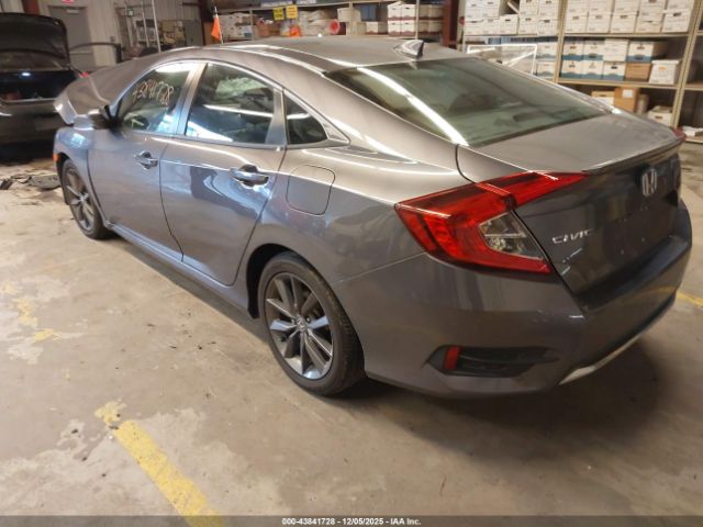 2021 HONDA CIVIC 19XFC1F75ME011519 Photo 2