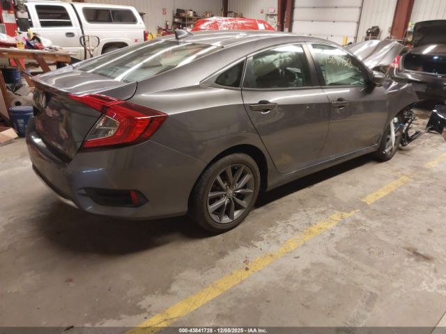 2021 HONDA CIVIC 19XFC1F75ME011519 Photo 3