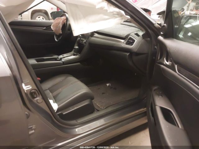 2021 HONDA CIVIC 19XFC1F75ME011519 Photo 4