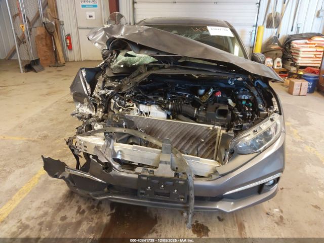 2021 HONDA CIVIC 19XFC1F75ME011519 Photo 5