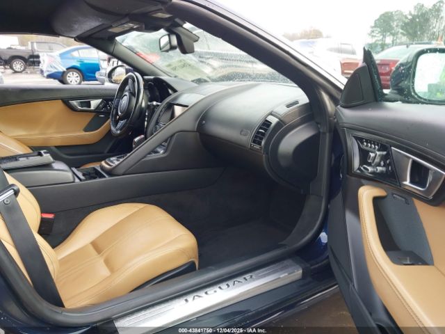 2014 JAGUAR F-TYPE SAJWA6FC7E8K07510 Photo 4