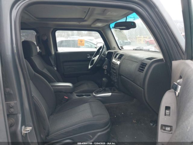 2008 HUMMER H3 SUV 5GTEN13E388154177 Photo 4