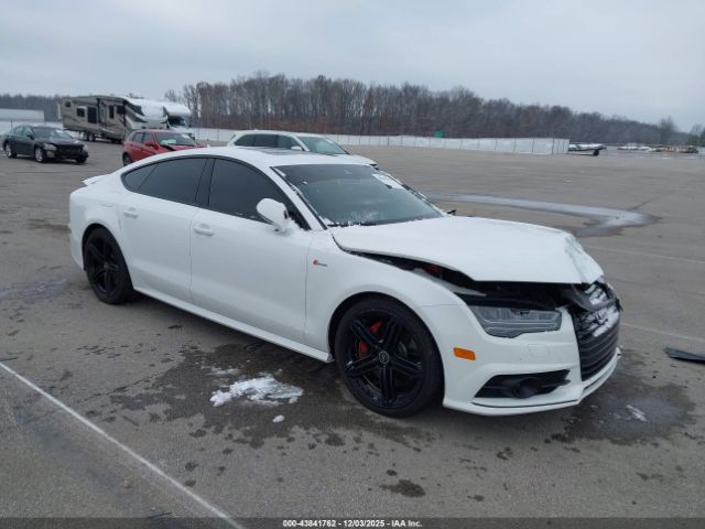 2016 AUDI A7 WAUWGAFC8GN180514