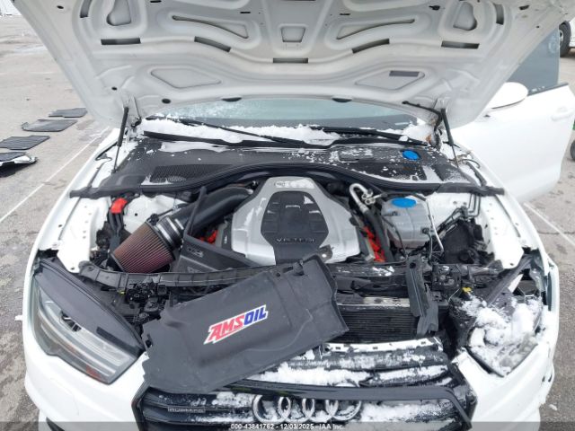 2016 AUDI A7 WAUWGAFC8GN180514 Photo 9