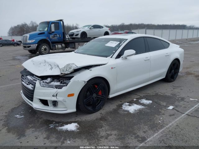 2016 AUDI A7 WAUWGAFC8GN180514 Photo 1
