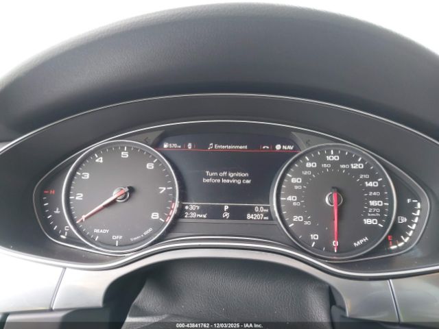 2016 AUDI A7 WAUWGAFC8GN180514 Photo 6