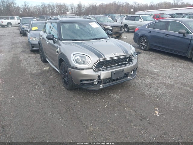 2018 MINI E COUNTRYMAN WMZYU7C49J3B86235 Photo 0