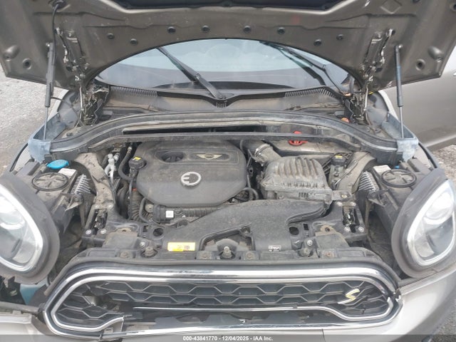 2018 MINI E COUNTRYMAN WMZYU7C49J3B86235 Photo 9