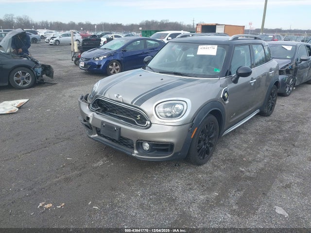 2018 MINI E COUNTRYMAN WMZYU7C49J3B86235 Photo 1