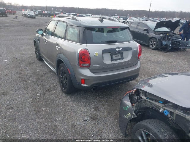 2018 MINI E COUNTRYMAN WMZYU7C49J3B86235 Photo 2